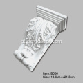 Poliuretano decorativo arquitetônico de Edimburgo Corbels